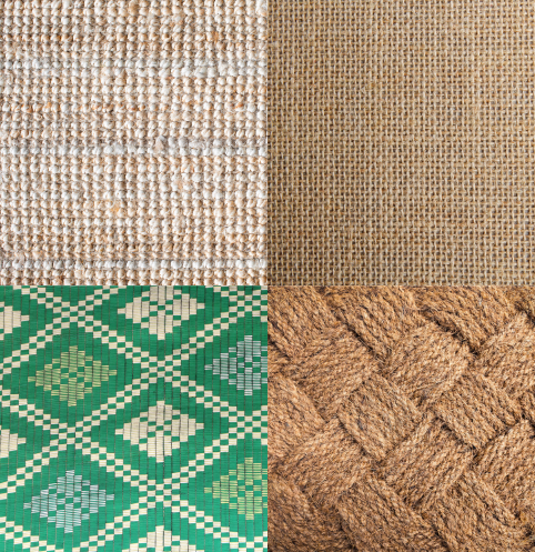 Jute Fabric