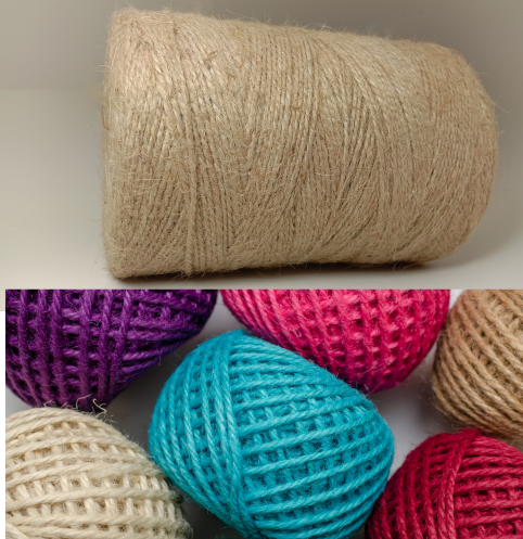Jute Yarn