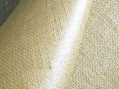 Jute Mesh Fabric