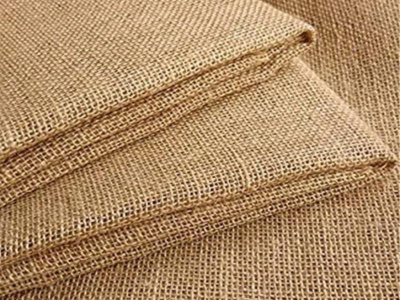 Plain Jute Fabric