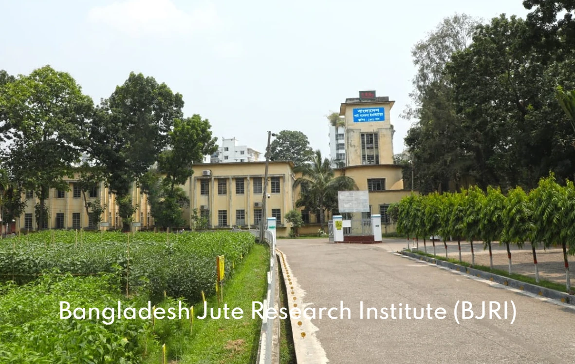 Bangladesh Jute Research Institute
