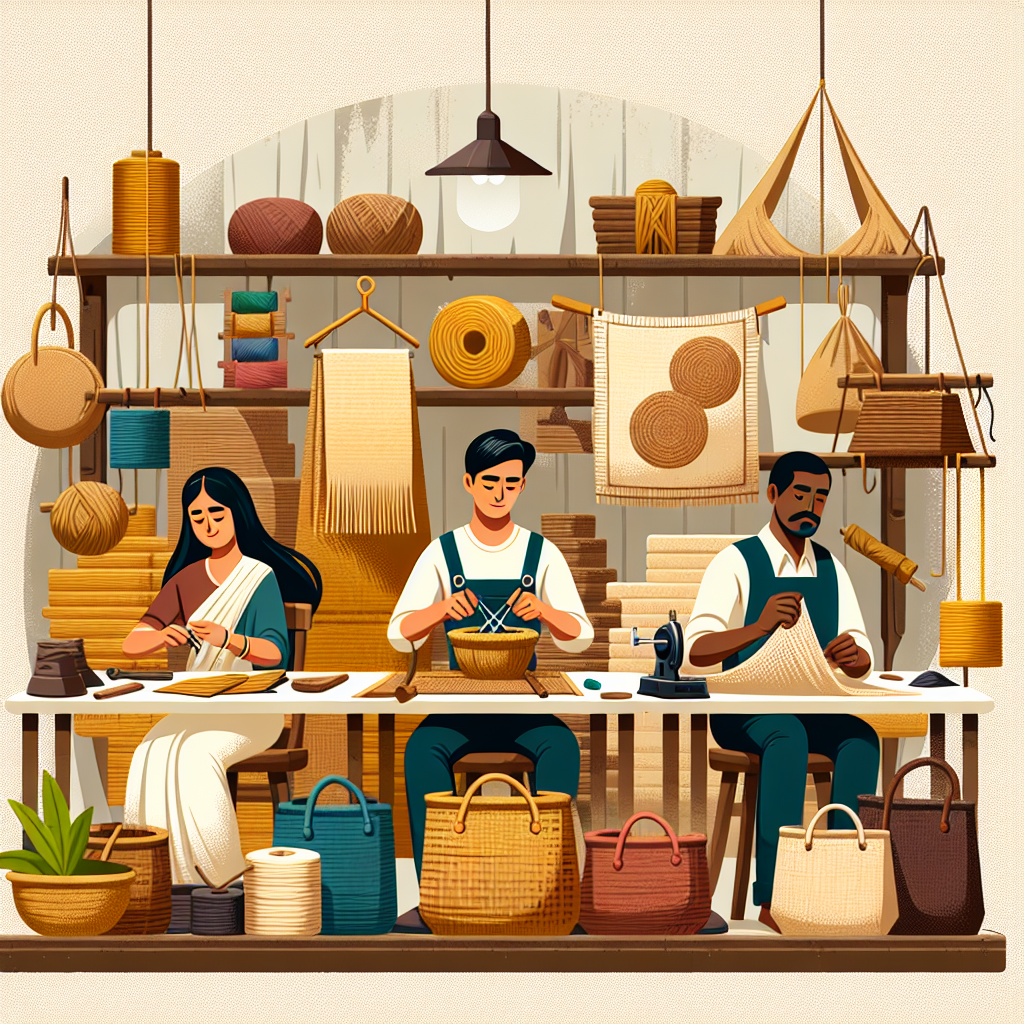 Jute Craft