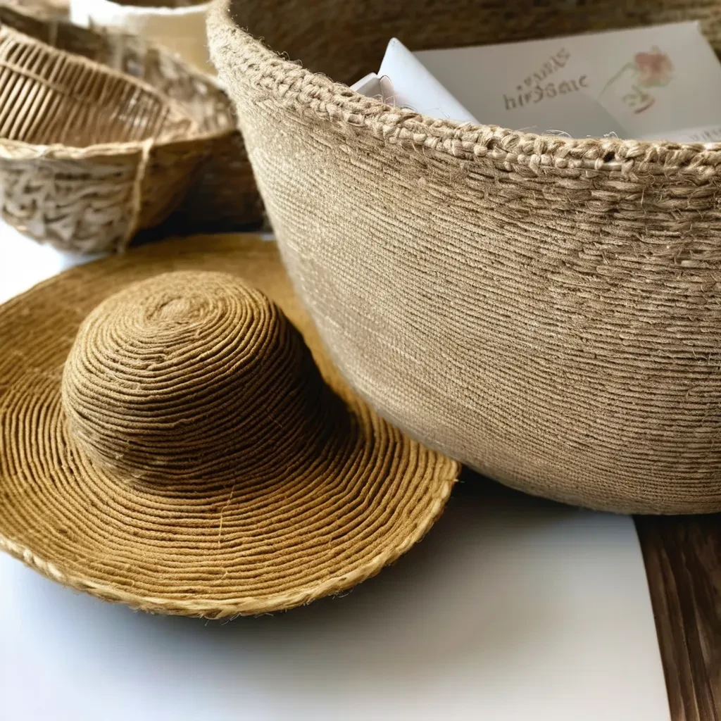 Jute Accessories