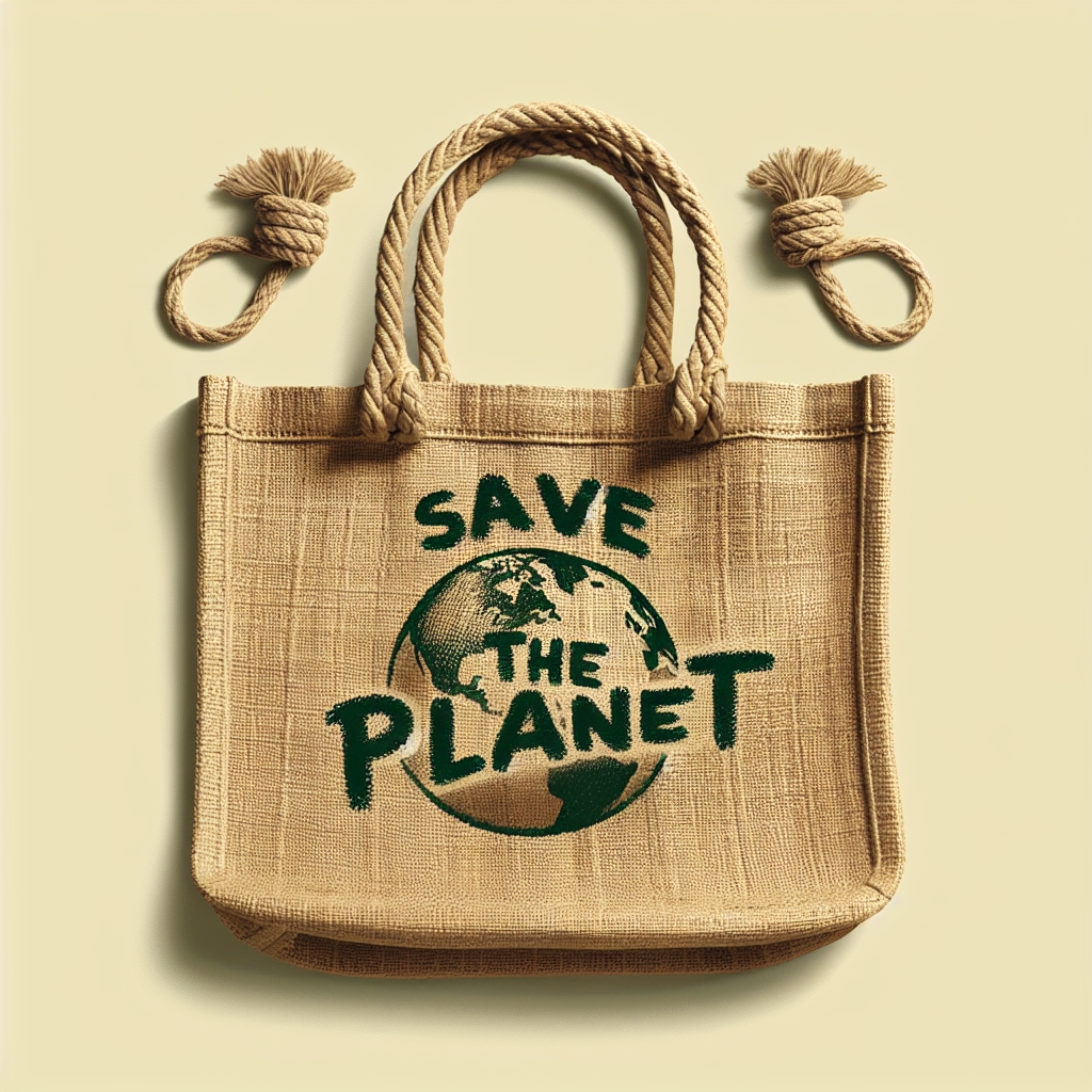 jute bag